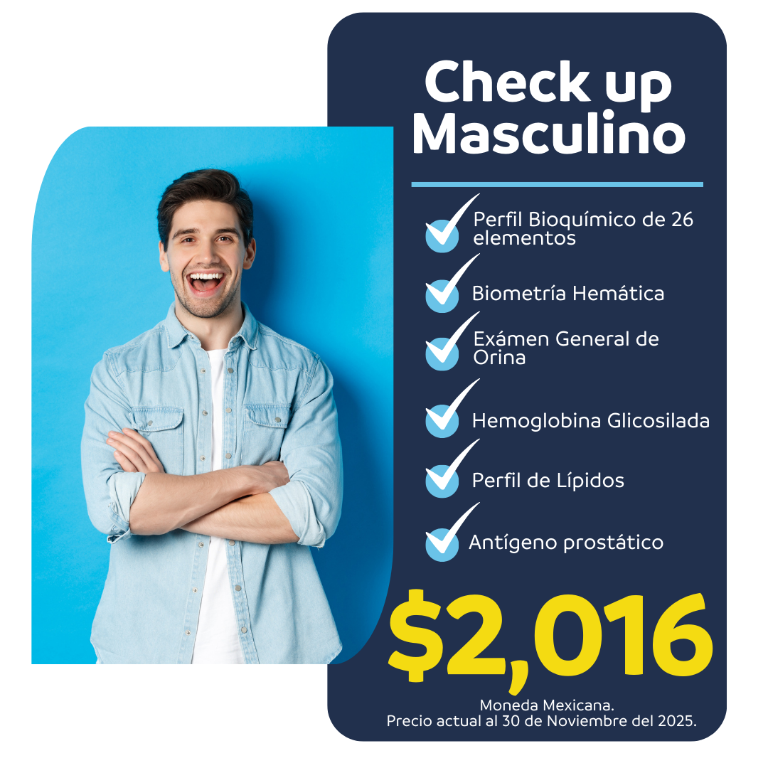 Check Up Masculino