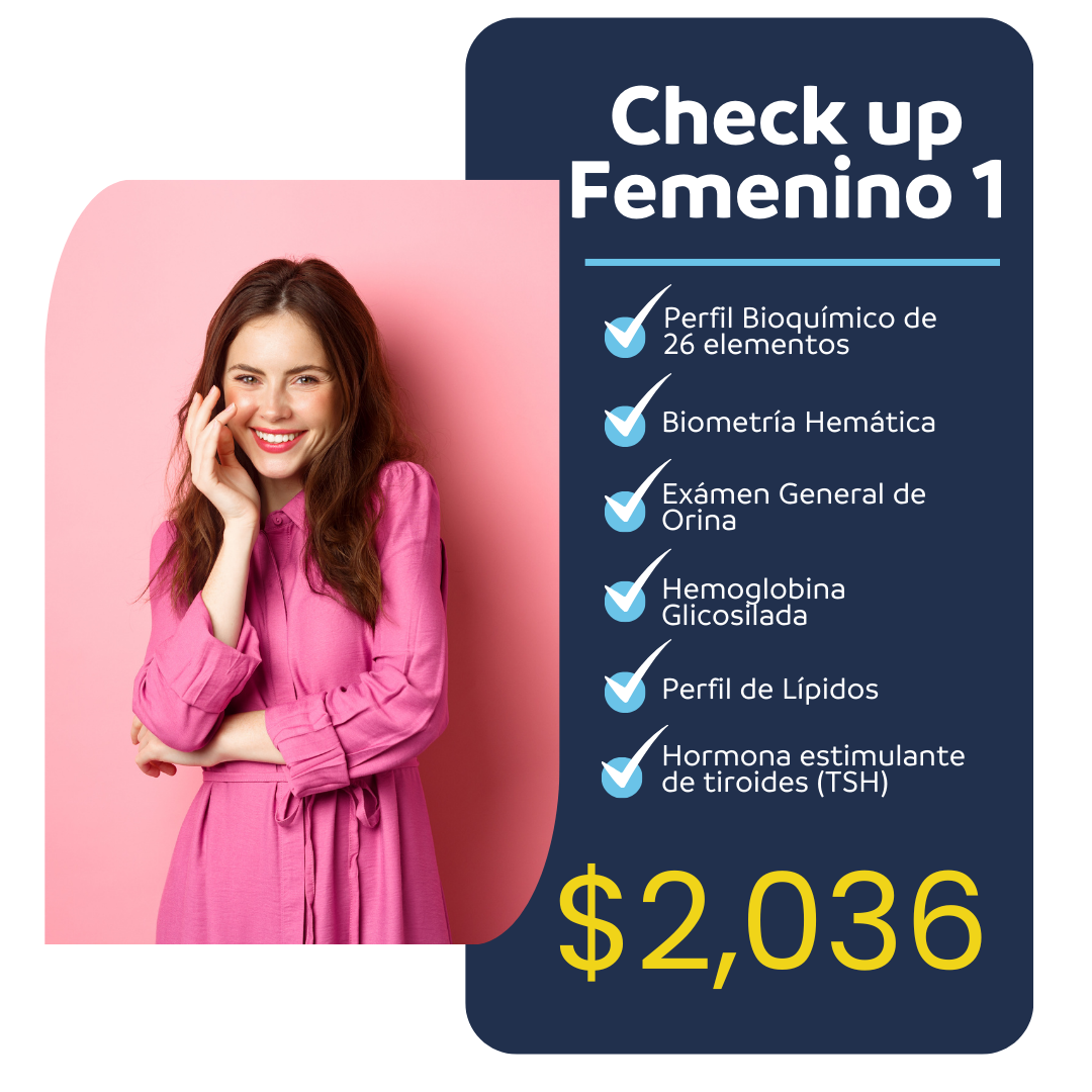 Check Up Femenino 1